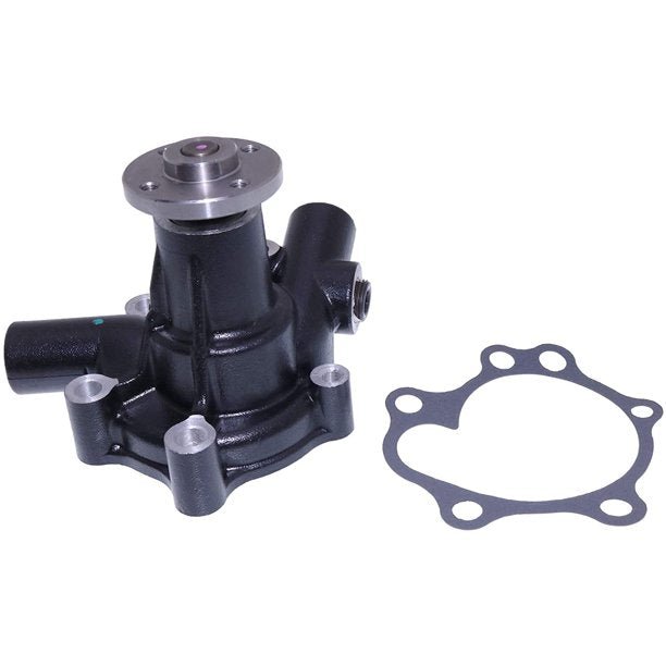 Water Pump 121000 - 42100 121000 - 42101 for Yanmar 2GM20F 2GMF 3GM30F 3GMF 3HM 3HMF - Fab Heavy Parts