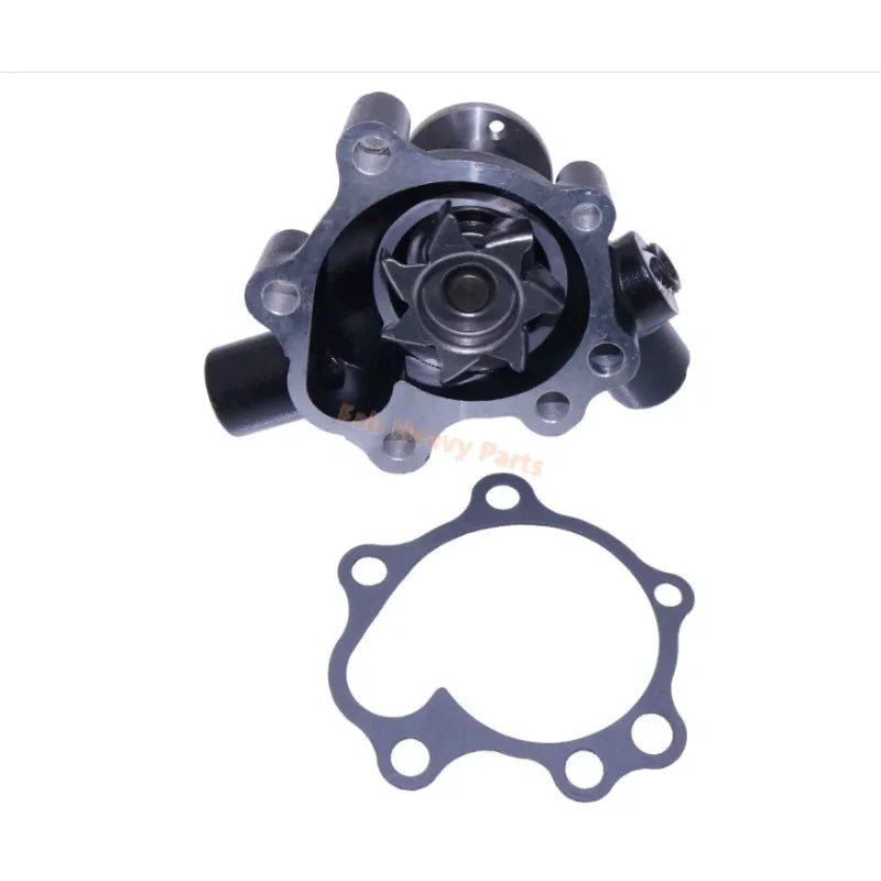 Water Pump 121000 - 42100 121000 - 42101 for Yanmar 2GM20F 2GMF 3GM30F 3GMF 3HM 3HMF - Fab Heavy Parts