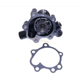 Water Pump 121000 - 42100 121000 - 42101 for Yanmar 2GM20F 2GMF 3GM30F 3GMF 3HM 3HMF - Fab Heavy Parts