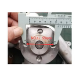 Wasserpumpe 123900-42101 für GEHL 7600 SL7600 7800 SL7800 Kompaktlader