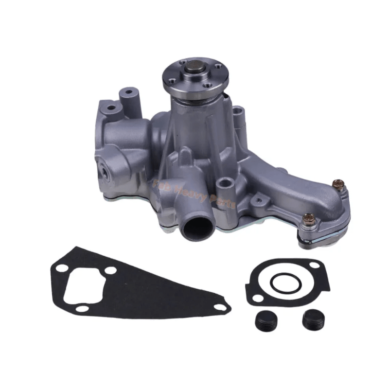Water Pump 129271 - 42001 for Yanmar Engine 3JH4E 3JH5E 3JH5AE 4JH4AE 4JH4E - Fab Heavy Parts