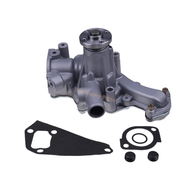 Water Pump 129271 - 42001 for Yanmar Engine 3JH4E 3JH5E 3JH5AE 4JH4AE 4JH4E - Fab Heavy Parts