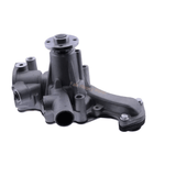 Water Pump 129470 - 42001 129470 - 42003 for Yanmar 3JH3E 4JH2E 4JH3 4JH4 - Fab Heavy Parts