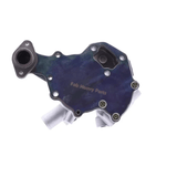 Water Pump 129470 - 42001 129470 - 42003 for Yanmar 3JH3E 4JH2E 4JH3 4JH4 - Fab Heavy Parts