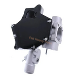 Wasserpumpe 129900-42020 für Doosan DX55 D30S-5 DX80R R-YM33 Yanmar 4TNV94 4TNV98