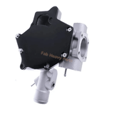 Water Pump 129900 - 42020 For Doosan DX55 D30S - 5 DX80R R - YM33 Yanmar 4TNV94 4TNV98 - Fab Heavy Parts