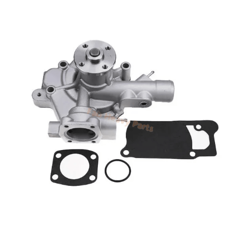 Water Pump 129900 - 42020 For Doosan DX55 D30S - 5 DX80R R - YM33 Yanmar 4TNV94 4TNV98 - Fab Heavy Parts