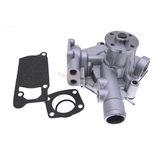 Water Pump 129900 - 42020 For Doosan DX55 D30S - 5 DX80R R - YM33 Yanmar 4TNV94 4TNV98 - Fab Heavy Parts