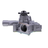 Bomba de agua 129900-42053 FITS para el motor Komatsu 4D98E 4D94E 4D92E Cargador de ruedas WA65-3 WA75-3