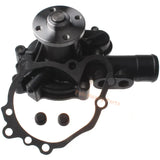 Bomba de agua 129907-42000 Fit Komatsu Loader CK20-1 CK25-1 CK30-1 CK35-1 Motor 4D94LE