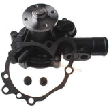 Water Pump 129907 - 42000 Fit Komatsu Loader CK20 - 1 CK25 - 1 CK30 - 1 CK35 - 1 Engine 4D94LE - Fab Heavy Parts