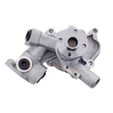 Water Pump 13 - 2572 132572 For Thermo King TK482 TK486 Precedent G - 700 SB SLXi SL - Fab Heavy Parts