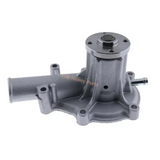 Vesipumppu 16326-73033 Kubota Tractor B2650HSDC B3030 B3350HSDC B3000HSDC B3030HSDC B3030HSDCC B3150HDCC etuleikkuri F3680 F3990