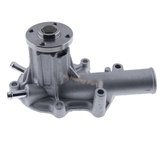 Water Pump 16326 - 73033 for Kubota Tractor B2650HSDC B3030 B3350HSDC B3000HSDC B3030HSDC B3030HSDCC B3150HDCC Front Mower F3680 F3990 - Fab Heavy Parts