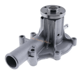 Water Pump 16326 - 73033 for Kubota Tractor B2650HSDC B3030 B3350HSDC B3000HSDC B3030HSDC B3030HSDCC B3150HDCC Front Mower F3680 F3990 - Fab Heavy Parts