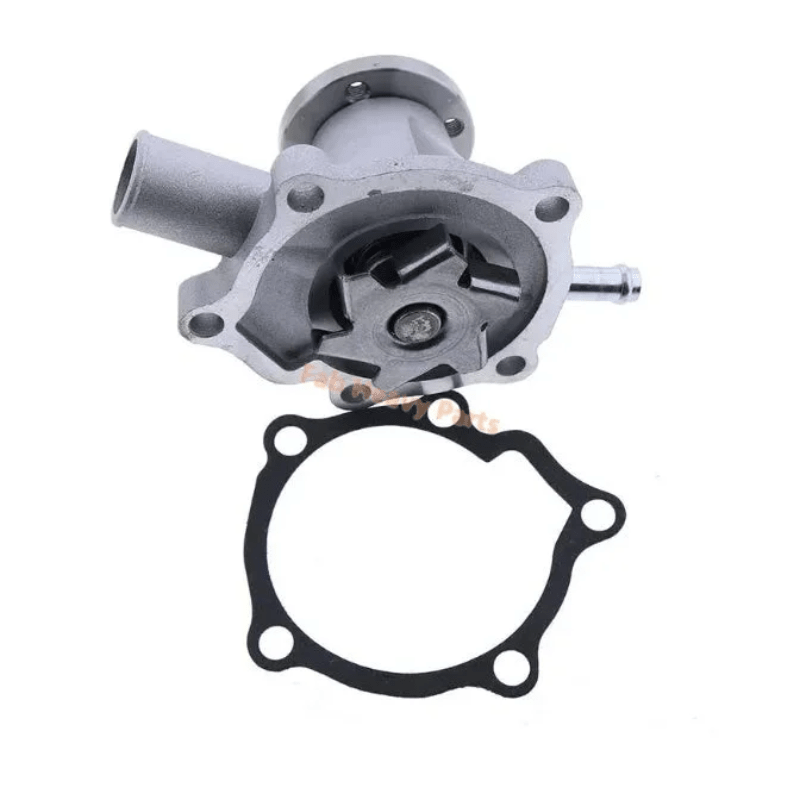 Water Pump 19069 - 73037 With Gasket for Kubota Engine D782 Excavator K008 - 3 - Fab Heavy Parts