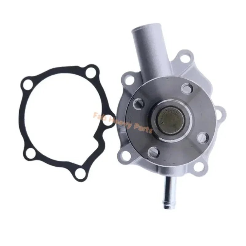Water Pump 19069 - 73037 With Gasket for Kubota Engine D782 Excavator K008 - 3 - Fab Heavy Parts