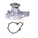 Water Pump 1J700 - 73034 for Kubota Excavator KX057 - 4 KX057 - 5 U55 - 4 U55 - 5 Wheel Loader R530 R540 R630 R640 - Fab Heavy Parts