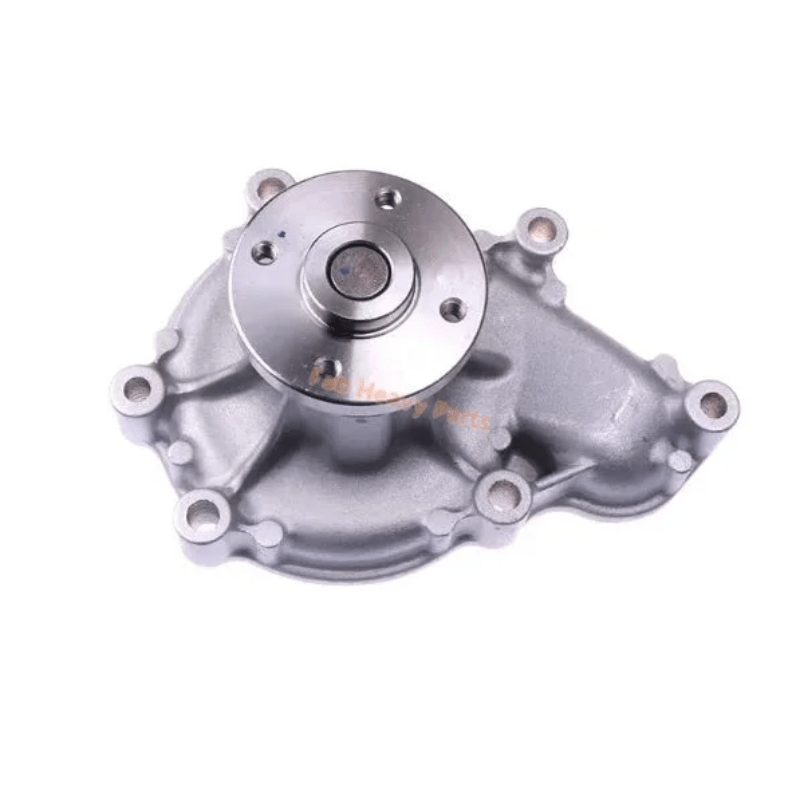 Water Pump 1J700 - 73034 for Kubota Excavator KX057 - 4 KX057 - 5 U55 - 4 U55 - 5 Wheel Loader R530 R540 R630 R640 - Fab Heavy Parts