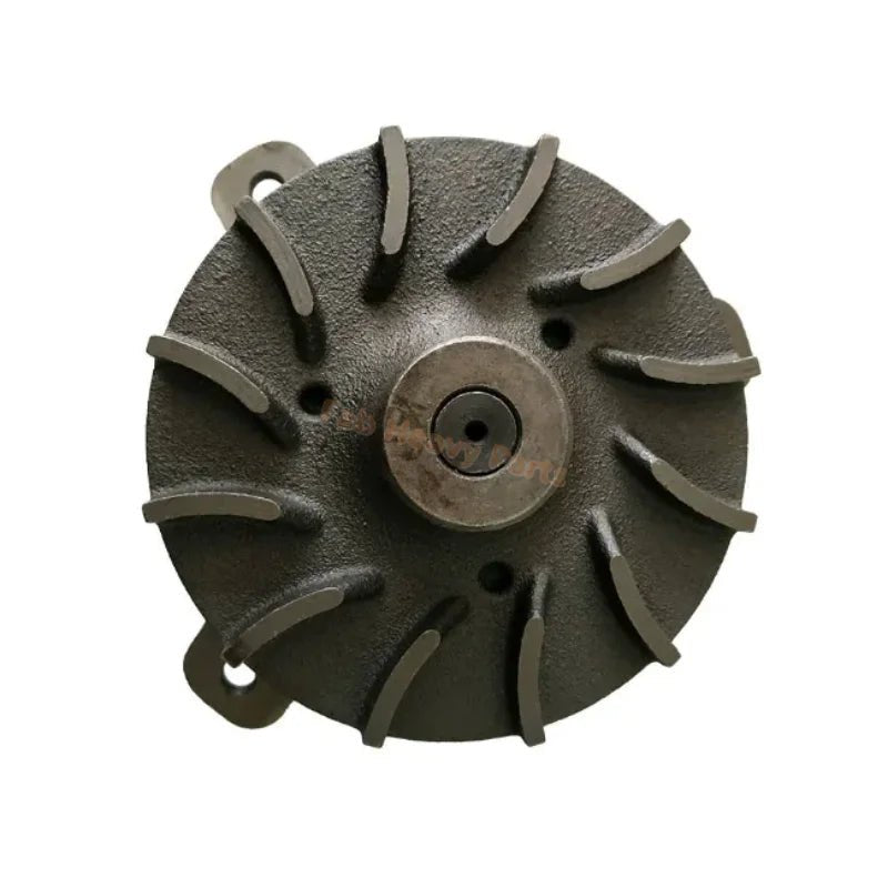 Water Pump 20431137 for Volvo Excavator EC460B EC360B EC330B Wheel Loader L220E L180E L180EHL - Fab Heavy Parts