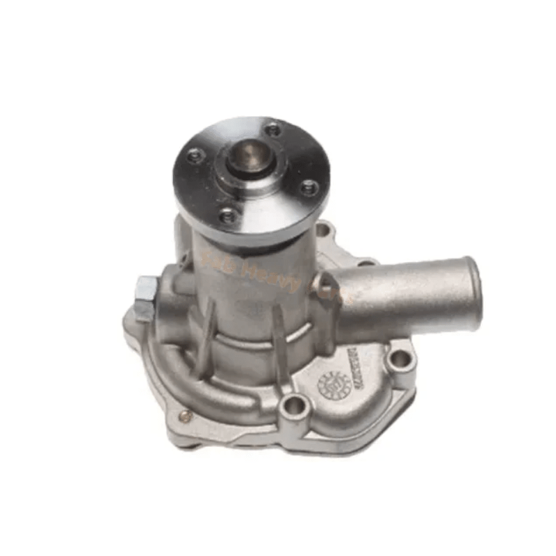 Water Pump 21192325 3803972 3801343 for Volvo D1 - 13 D1 - 13B D1 - 20 D1 - 20B D1 - 30 D1 - 30B D2 - 40 D2 - 40B D1 - 13F D1 - 20F D1 - 30F D2 - 40F - Fab Heavy Parts