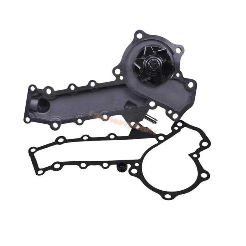 Water Pump 22R51 - 03861 for Kubota Engine V2403 - M - E3B TCM Forklift FD20T3K FD25T3K FD20T14 FD25T14 - Fab Heavy Parts