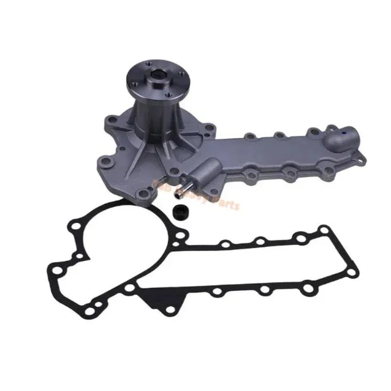 Water Pump 22R51 - 03861 for Kubota Engine V2403 - M - E3B TCM Forklift FD20T3K FD25T3K FD20T14 FD25T14 - Fab Heavy Parts
