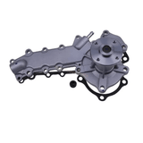 Water Pump 22R51 - 03861 for Kubota Engine V2403 - M - E3B TCM Forklift FD20T3K FD25T3K FD20T14 FD25T14 - Fab Heavy Parts
