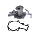 Water Pump 23471GT for Kubota Engine WG750B DF - 750 DF - 752 Genie Lift GS - 2668 GS - 3268 Z - 45/22 Z - 34/22 - Fab Heavy Parts