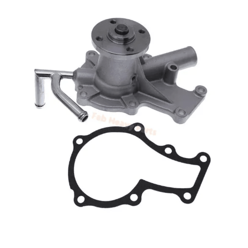 Water Pump 23471GT for Kubota Engine WG750B DF - 750 DF - 752 Genie Lift GS - 2668 GS - 3268 Z - 45/22 Z - 34/22 - Fab Heavy Parts