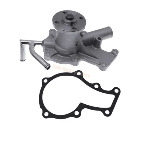 Water Pump 23471GT for Kubota Engine WG750B DF - 750 DF - 752 Genie Lift GS - 2668 GS - 3268 Z - 45/22 Z - 34/22 - Fab Heavy Parts