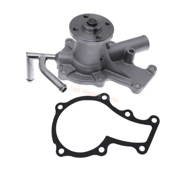 Water Pump 23471GT for Kubota Engine WG750B DF - 750 DF - 752 Genie Lift GS - 2668 GS - 3268 Z - 45/22 Z - 34/22 - Fab Heavy Parts