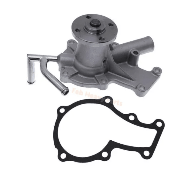 Water Pump 23471GT for Kubota Engine WG750B DF - 750 DF - 752 Genie Lift GS - 2668 GS - 3268 Z - 45/22 Z - 34/22 - Fab Heavy Parts