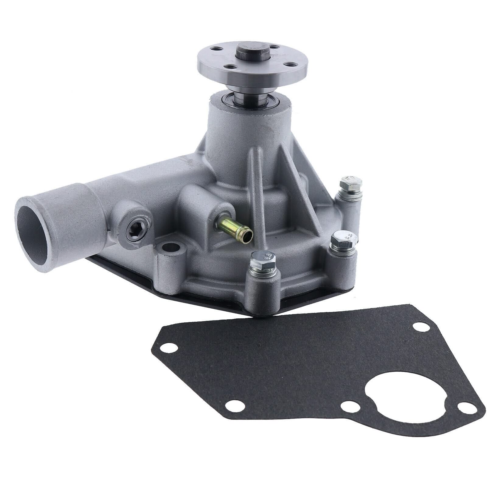 Water Pump 32B45 - 10031 32B4510031 32B45 - 10032 32B4510032 for Mitsubishi S6S Engine TCM Fits for Caterpillar Forklift Truck - Fab Heavy Parts