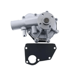 Water Pump 3359117 335 - 9117 Fits for Caterpillar CAT Wheel Loader 906 906H 907H 908 908H Engine 3044C C3.4 - Fab Heavy Parts
