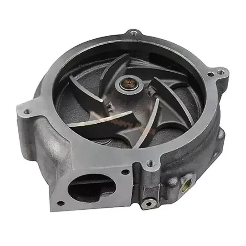 Water Pump 336-2213 3362213 224-3238 2243238 Fits for Caterpillar CAT Engine 3406E C15 C18 Excavator 365C 374D 374F 385C 390D 390F