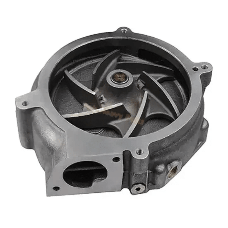 Water Pump 336 - 2213 3362213 224 - 3238 2243238 Fits for Caterpillar CAT Engine 3406E C15 C18 Excavator 365C 374D 374F 385C 390D 390F - Fab Heavy Parts