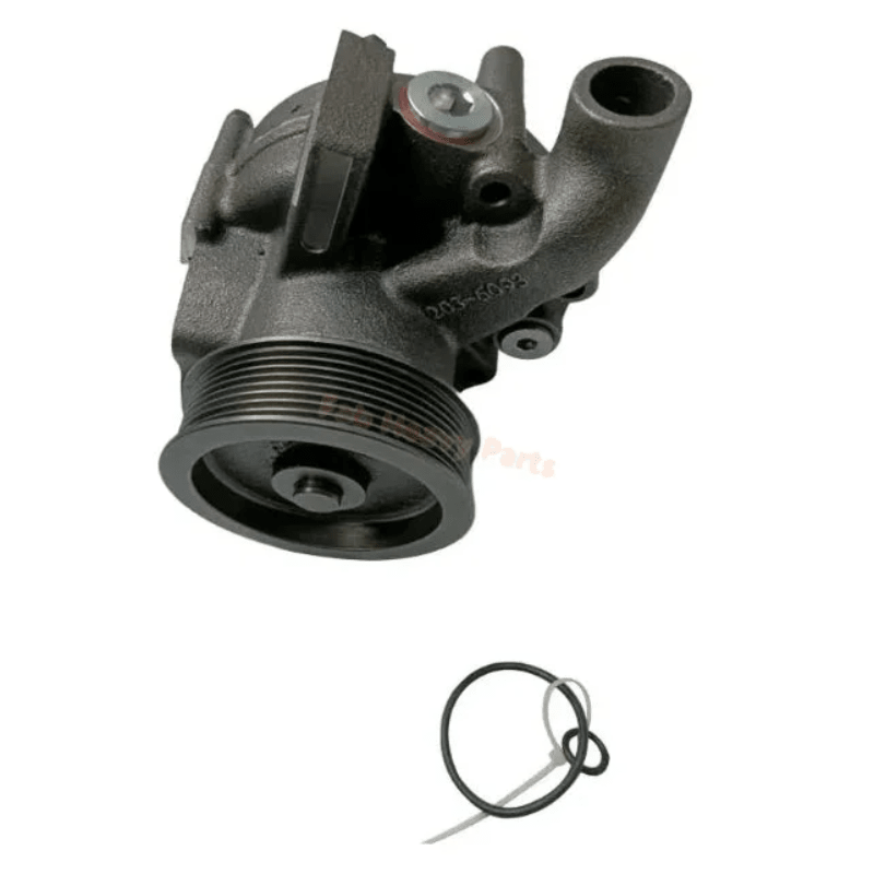 Water Pump 352 - 2109 3522109 Fits for Caterpillar Engine CAT C7 C9 C9.3 - Fab Heavy Parts