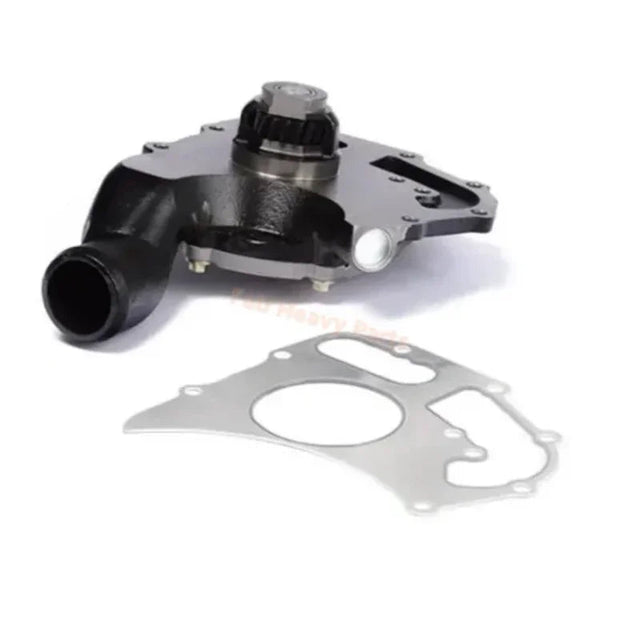Water Pump 355 - 2252 3552252 Fits for Caterpillar CAT Engine C3.3 C4.4 Backhoe Loader 416 420 420F 426 428 430 432 432F 434 444 444E - Fab Heavy Parts