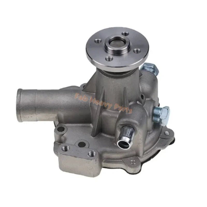 Water Pump 3801345 3580574 for Volvo D2 - 55 D2 - 75 MD2010B MD2020B MD2030B MD2040B MS2L - D MS2A - D 120S - D MS2B - R MS2A - E MS2L - E - Fab Heavy Parts