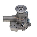 Water Pump 3801345 3580574 for Volvo D2 - 55 D2 - 75 MD2010B MD2020B MD2030B MD2040B MS2L - D MS2A - D 120S - D MS2B - R MS2A - E MS2L - E - Fab Heavy Parts