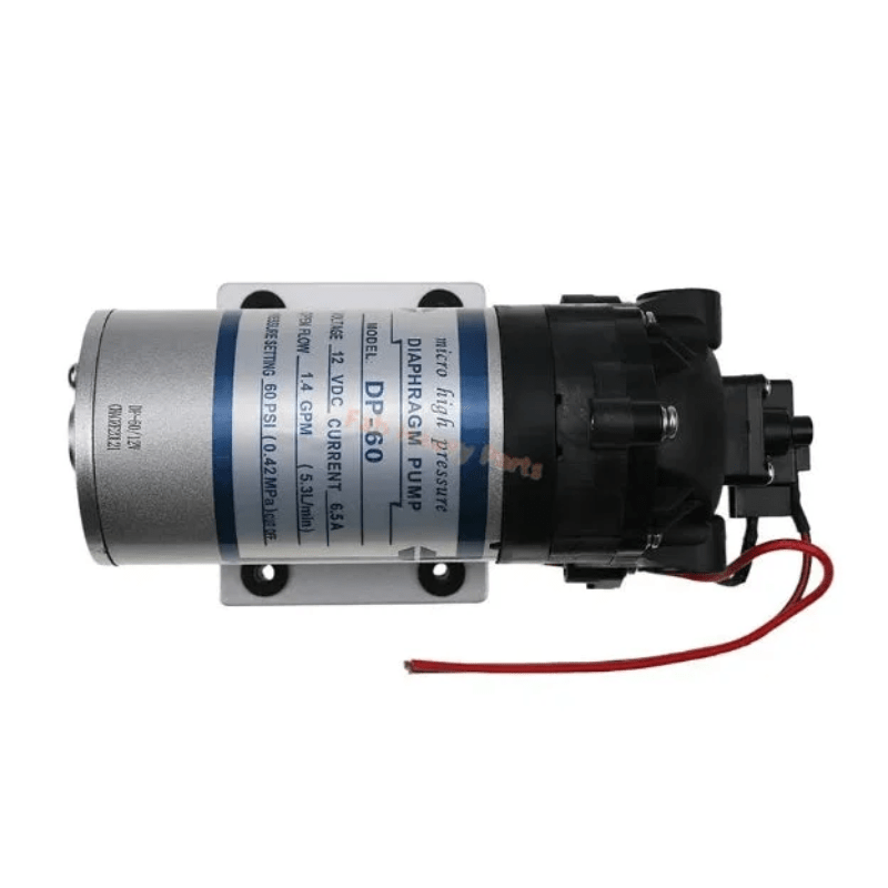Water Pump 383697 for Dynapac CC10 CC142 CC322 CC412 CC422 CC722 CC900 Road Roller - Fab Heavy Parts