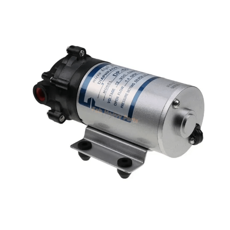 Water Pump 383697 for Dynapac CC10 CC142 CC322 CC412 CC422 CC722 CC900 Road Roller - Fab Heavy Parts