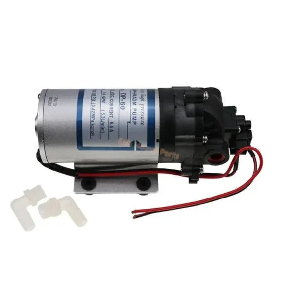 Water Pump 383697 for Dynapac CC10 CC142 CC322 CC412 CC422 CC722 CC900 Road Roller - Fab Heavy Parts