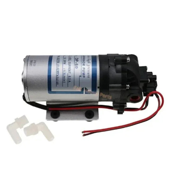 Water Pump 383697 for Dynapac CC10 CC142 CC322 CC412 CC422 CC722 CC900 Road Roller - Fab Heavy Parts
