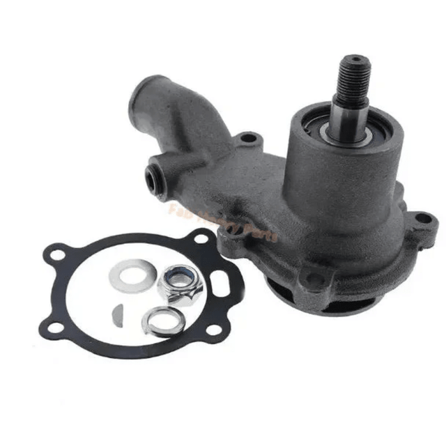 Water Pump 41312161 for Perkins Engine Massey Ferguson 168 174 184 185 188 273 274 283 284 285 - Fab Heavy Parts