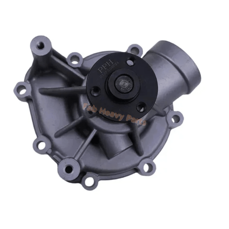 Water Pump 4206747 for Deutz BFM1013 Volvo D7E GBE3 Engine - Fab Heavy Parts