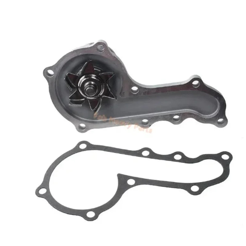 Water Pump 5-13610202-2 for Isuzu Engine 4FE1 TCM Forklift FD10Z16 FD18Z16