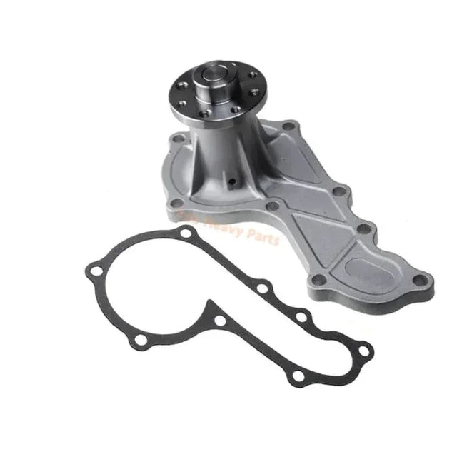 Water Pump 5 - 13610202 - 2 for Isuzu Engine 4FE1 TCM Forklift FD10Z16 FD18Z16 - Fab Heavy Parts