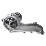 Water Pump 5 - 13610202 - 2 for Isuzu Engine 4FE1 TCM Forklift FD10Z16 FD18Z16 - Fab Heavy Parts